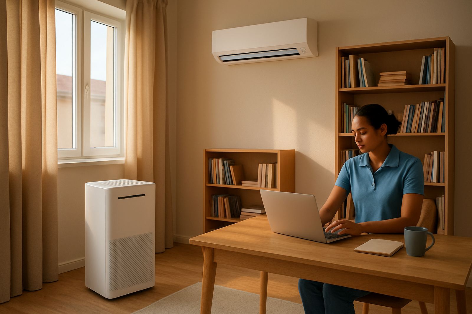 Purifier Or Aircon