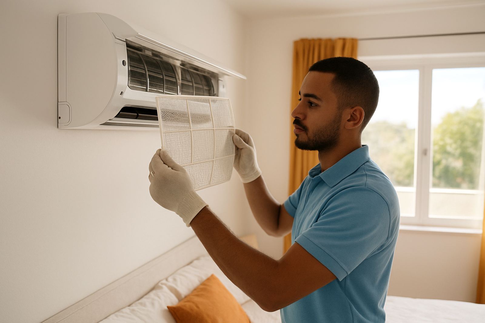 Aircon And Allergies