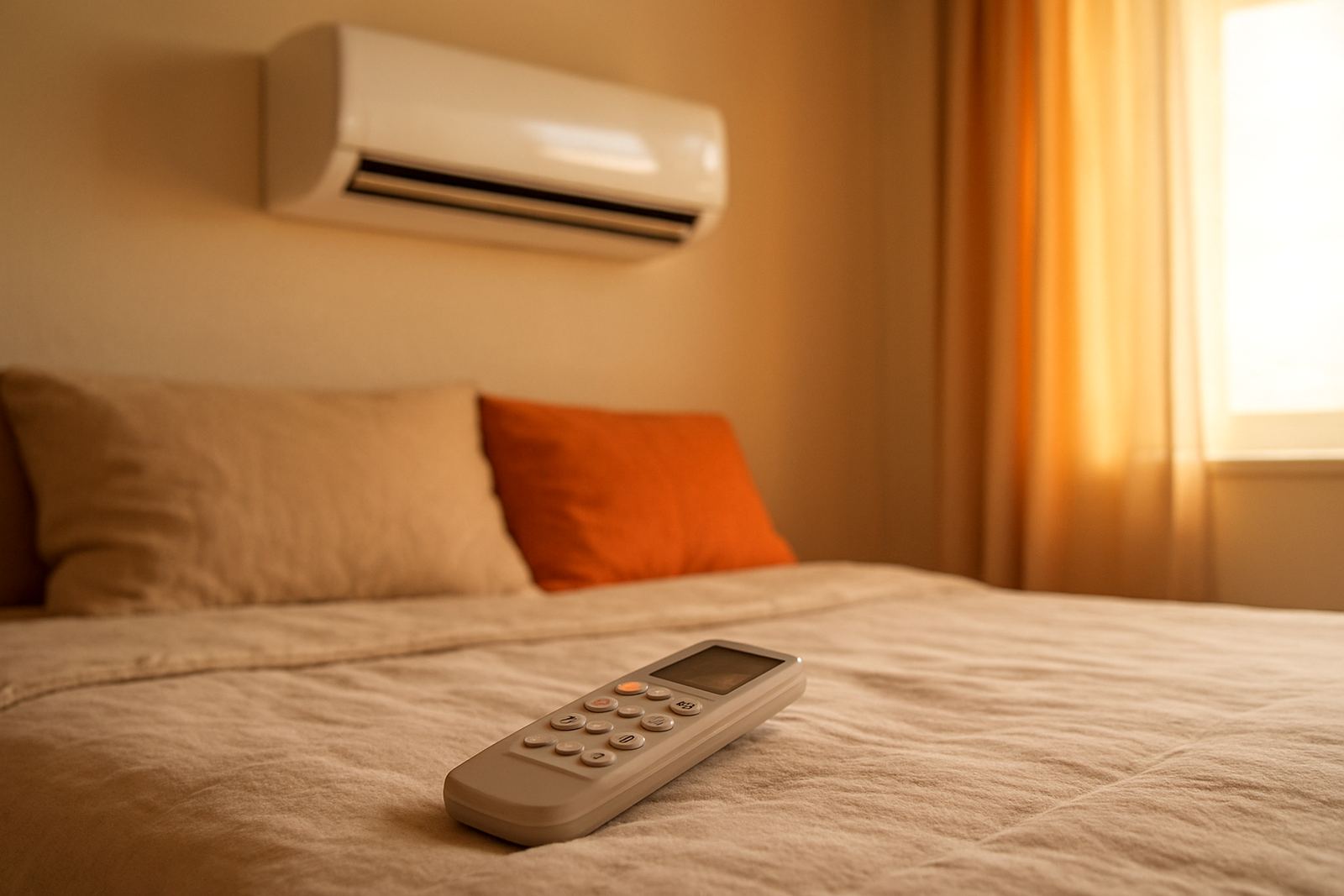 Best Bedroom Temperature
