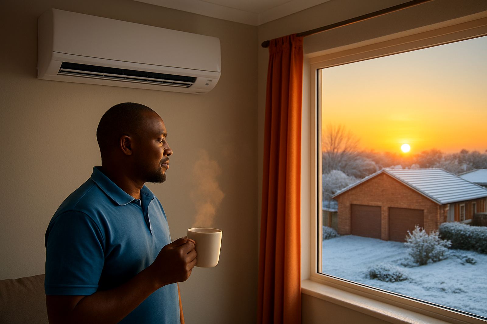 Gauteng Winter Heating