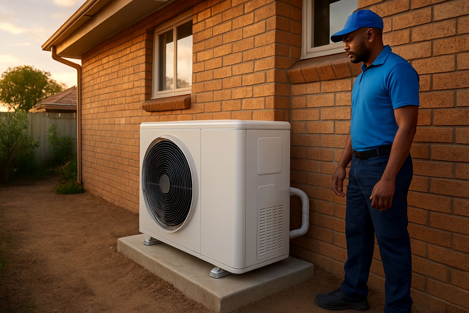 Heat Pump Placement