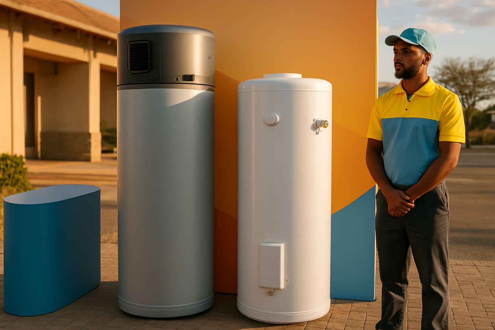 Heat Pump Vs Geyser