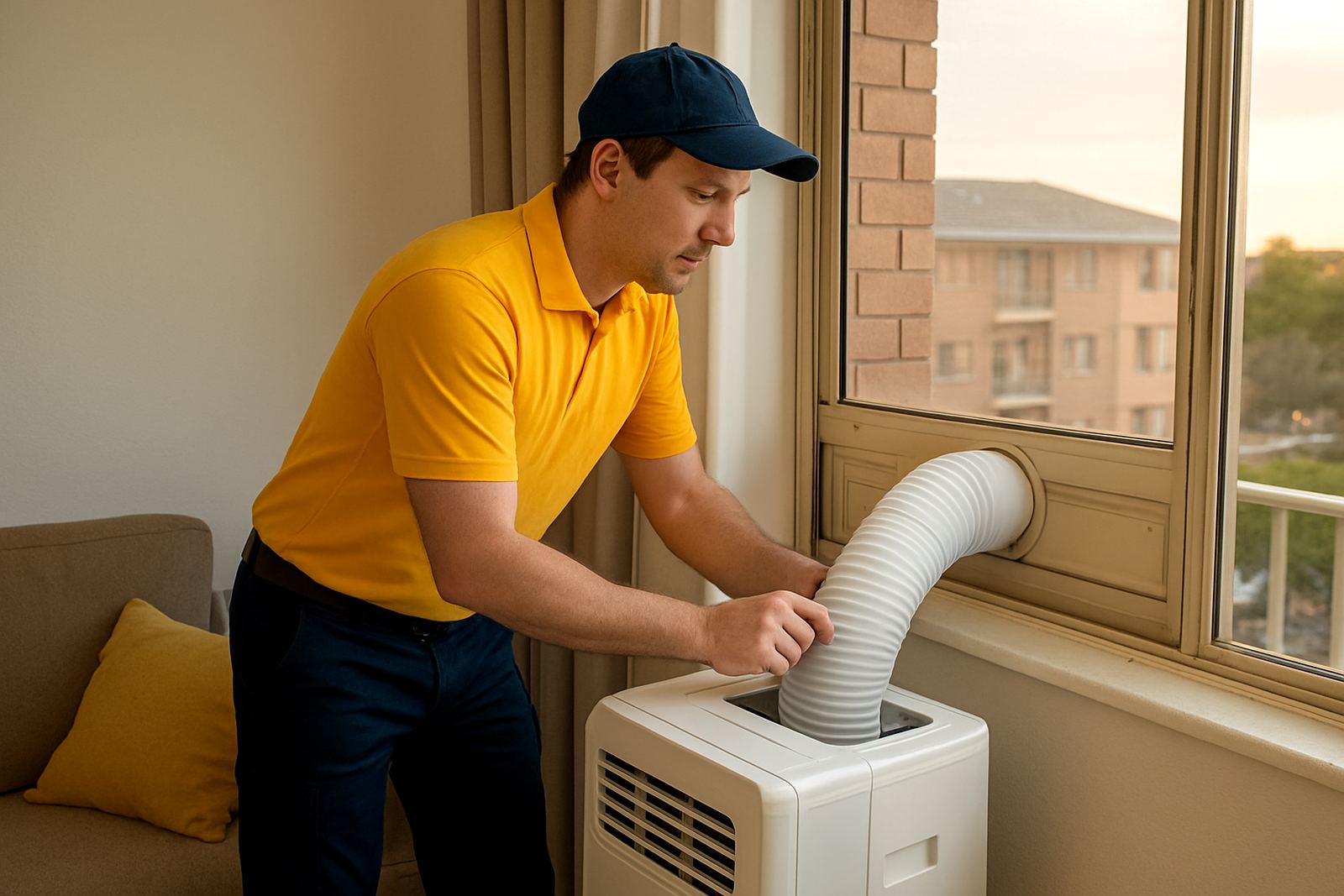 Portable Aircon Limits