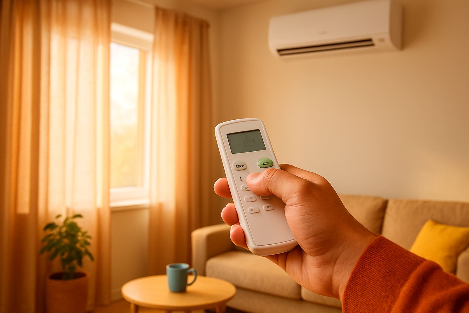 Save Power With Aircon