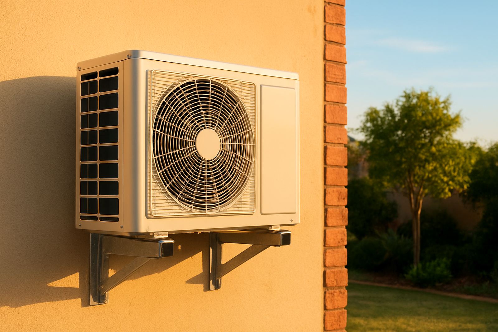 Outdoor Unit Placement