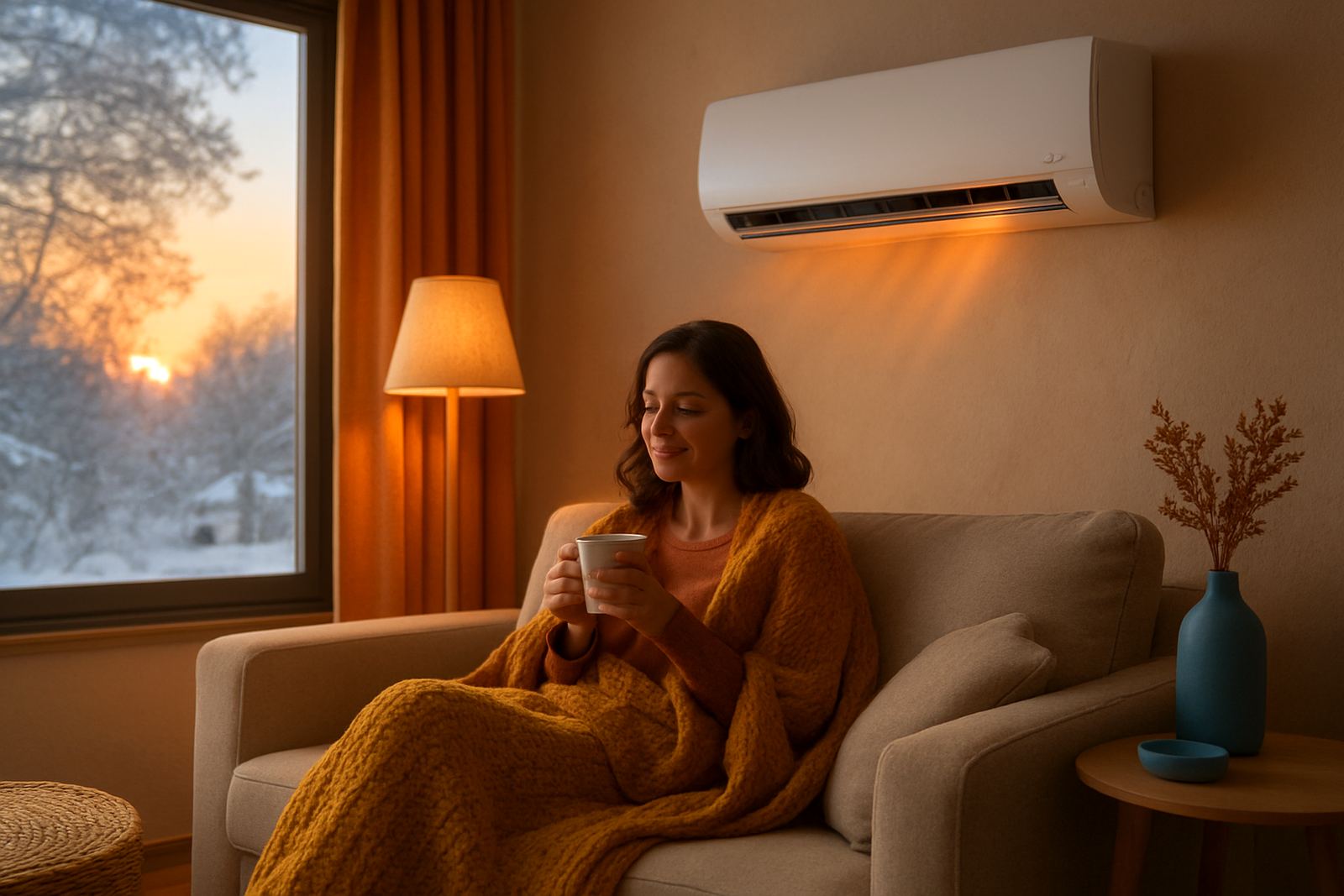 Winter Heating With Aircon