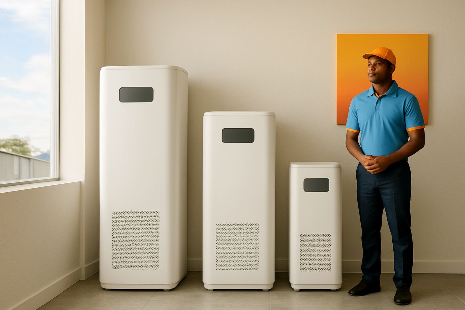 Water Generator Selection