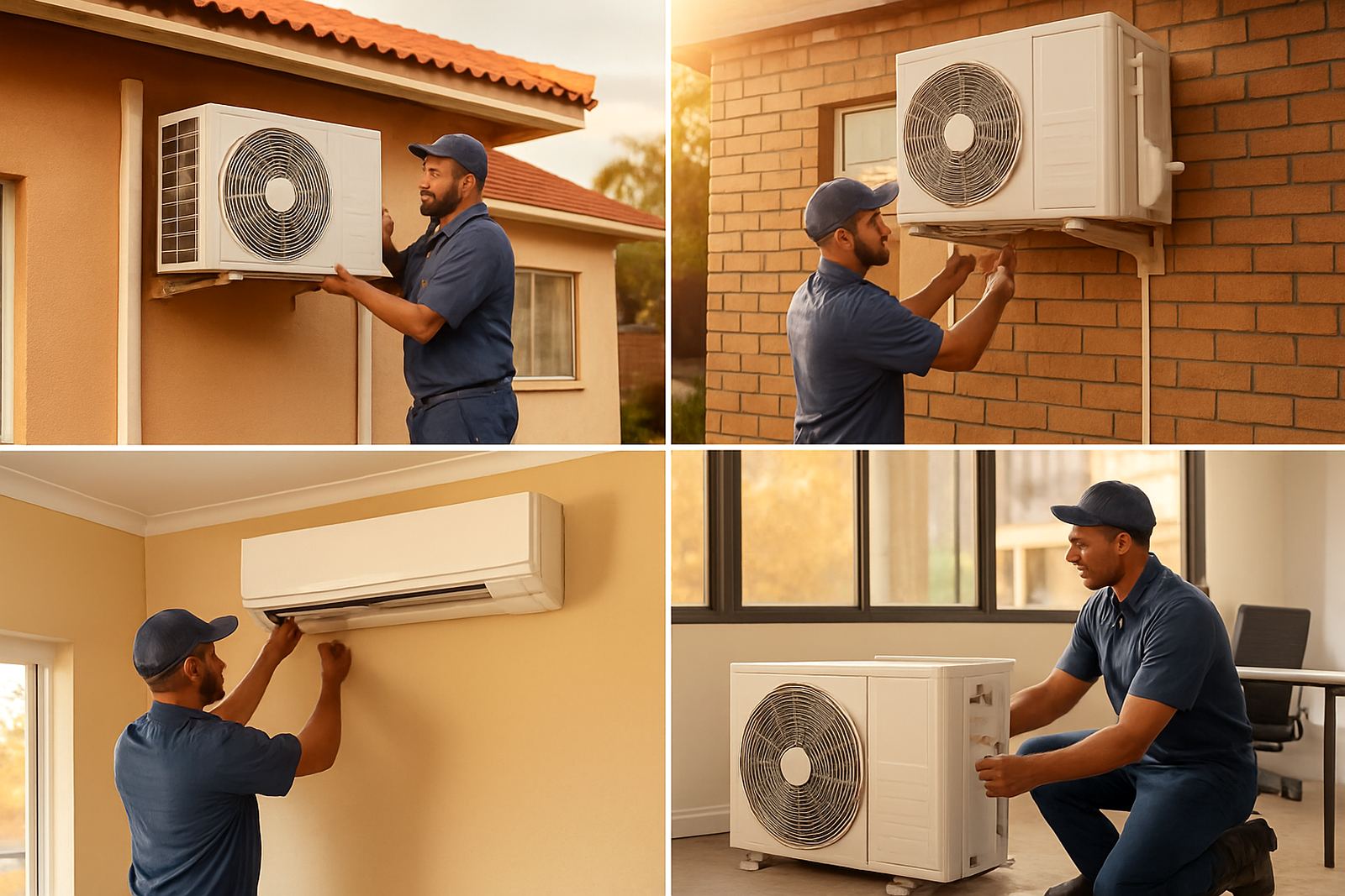 Recent Install Projects