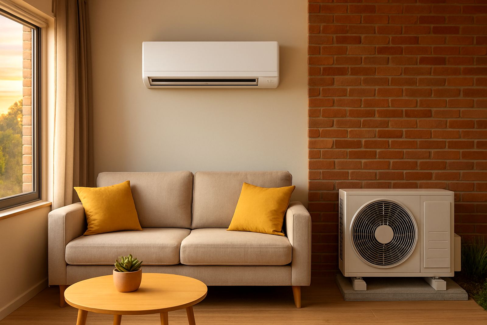 12000 BTU Split Aircon