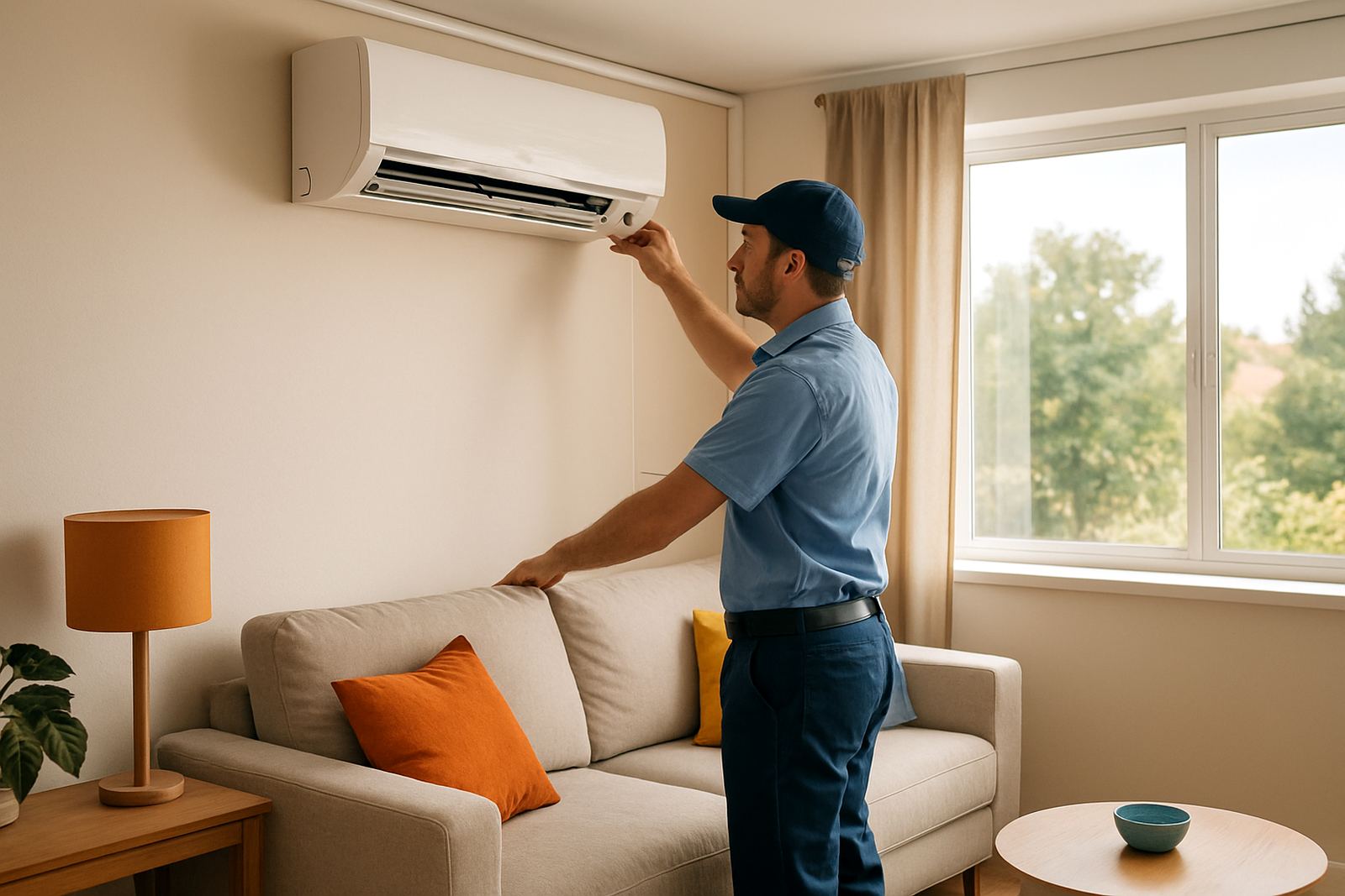 18000 BTU Split Aircon