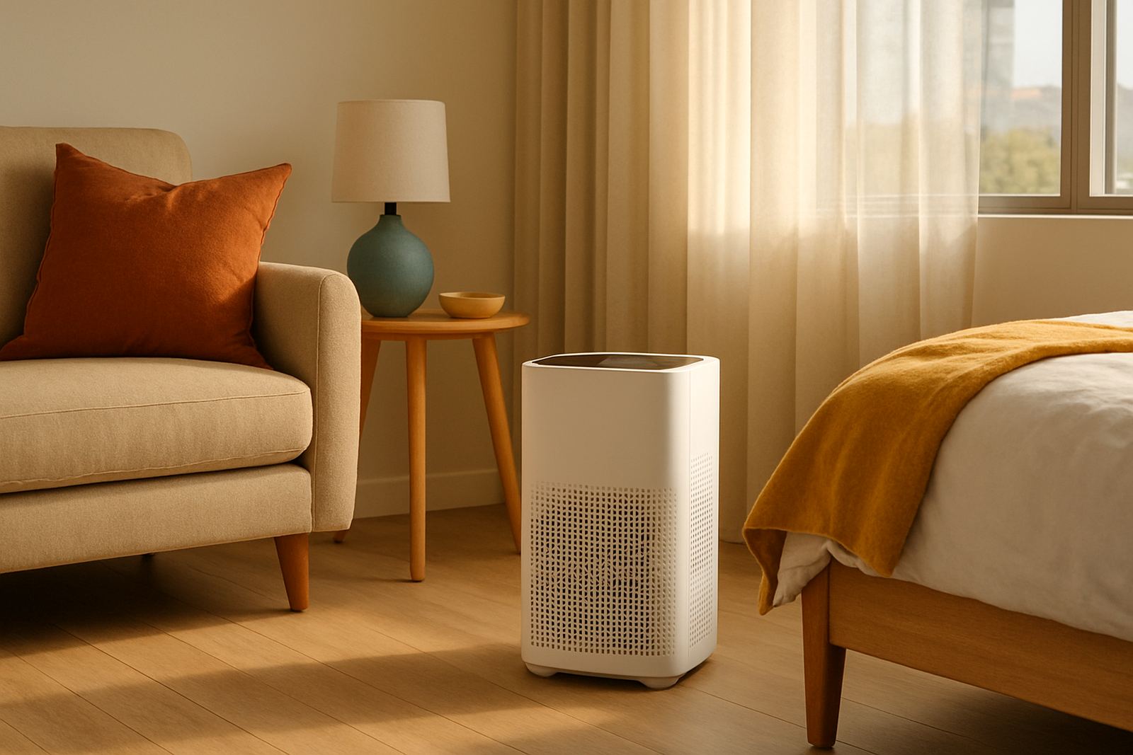 Room Air Purifier