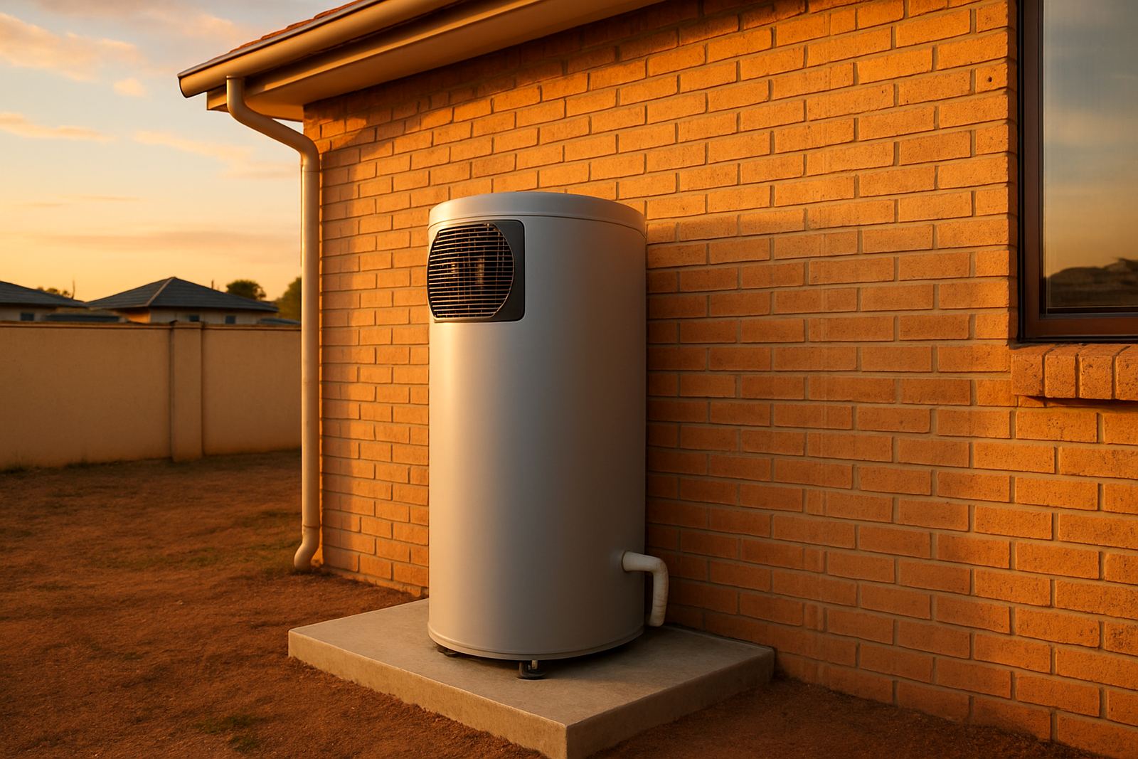 150L Heat Pump