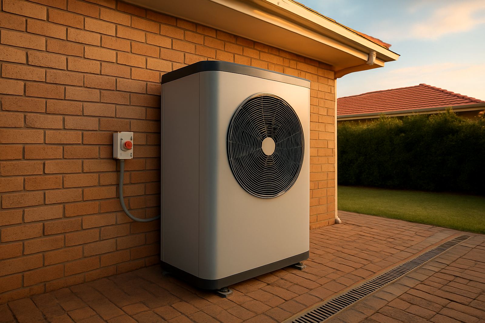 300L Heat Pump