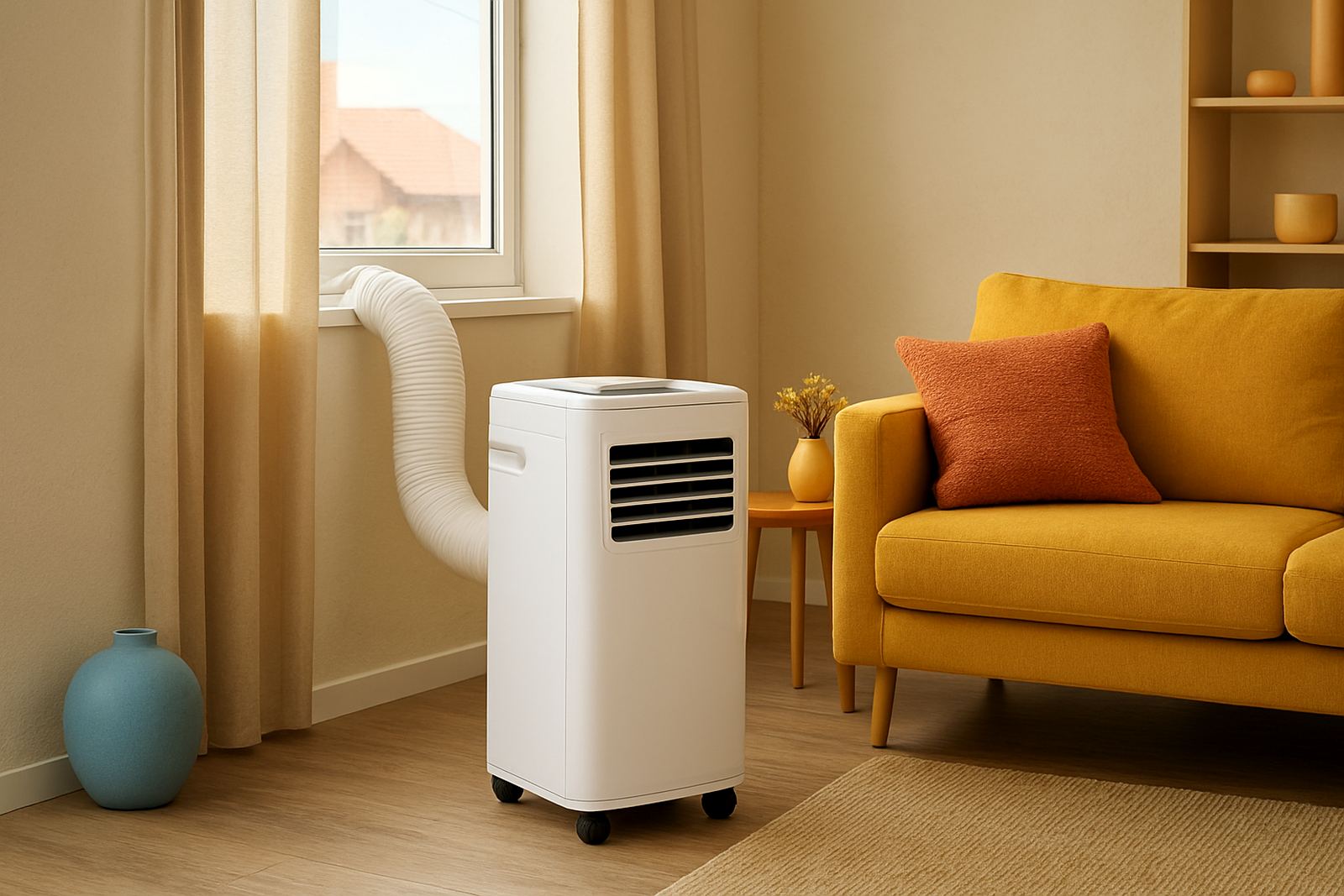 Small Portable Aircon