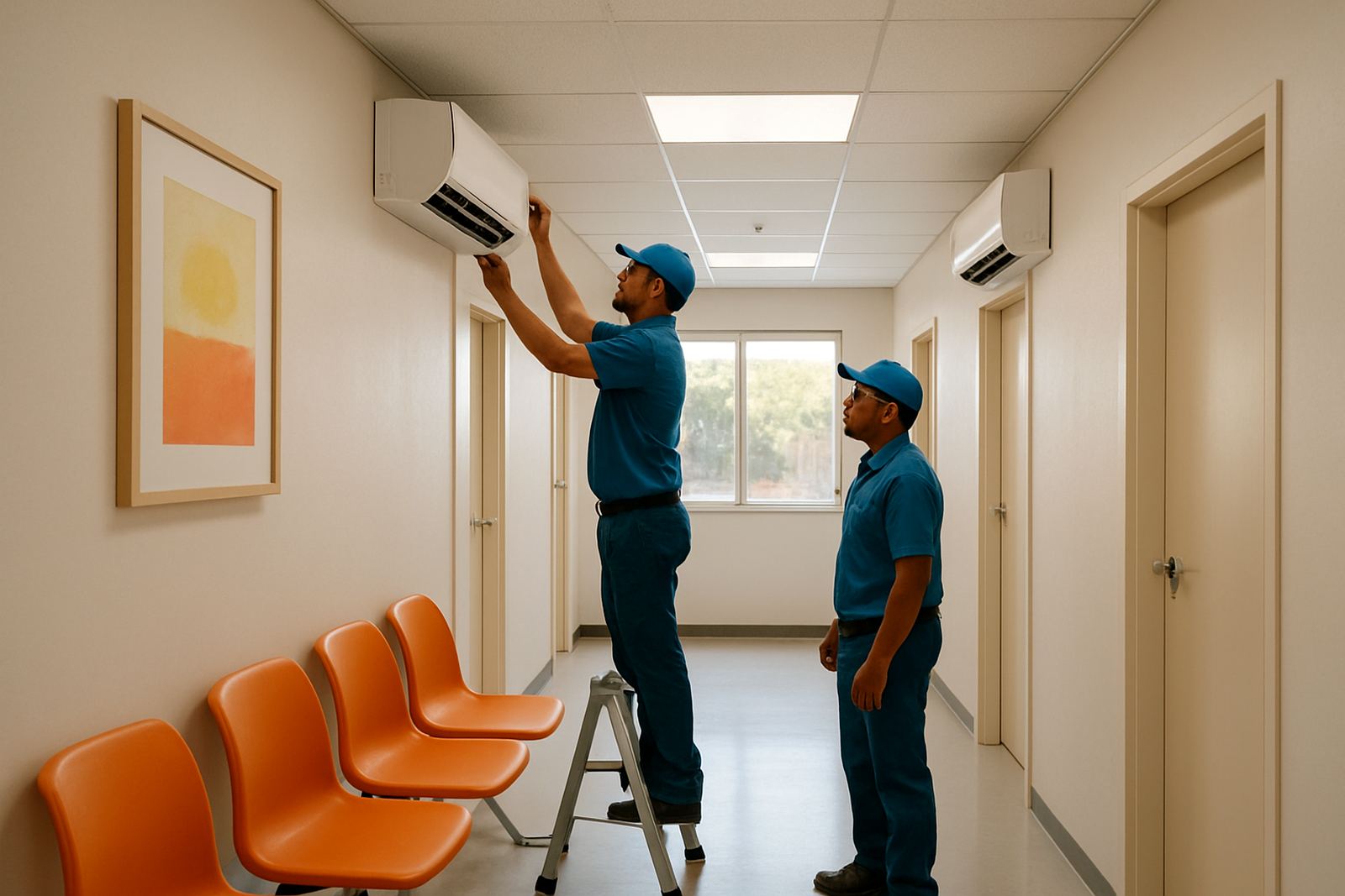 Roodepoort Clinic Rooms