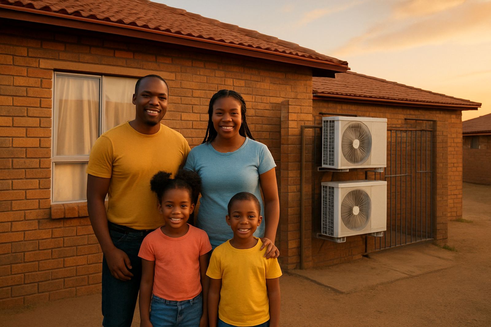 Soweto Family Home