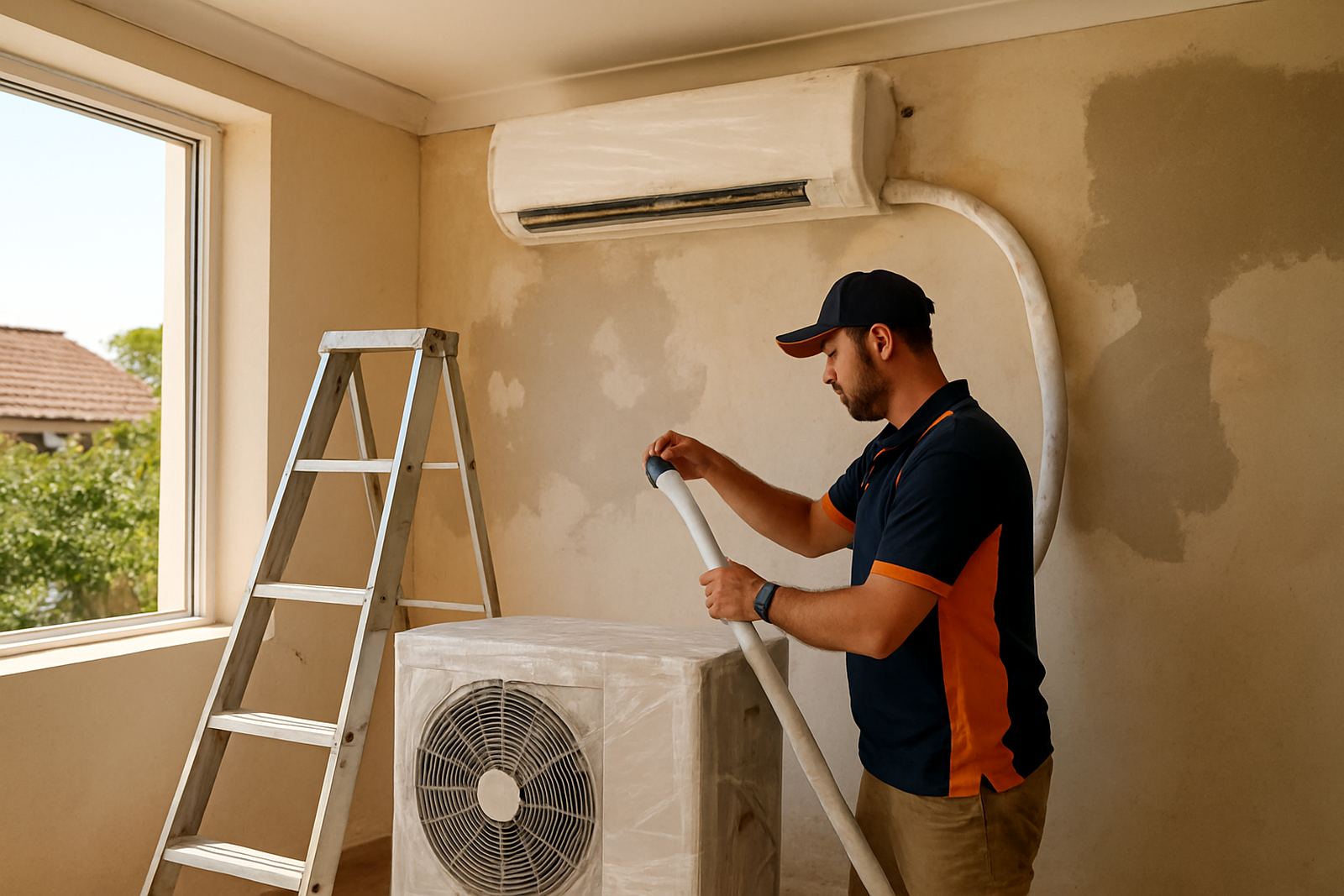 Aircon Relocations