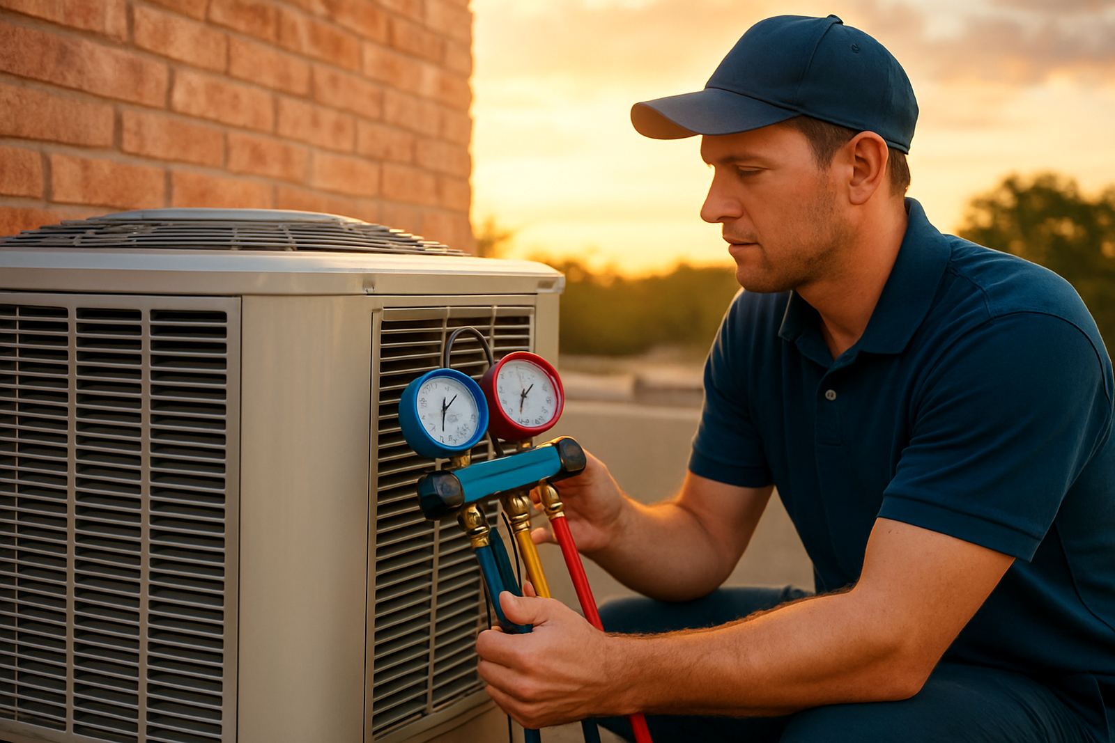 Aircon Repairs