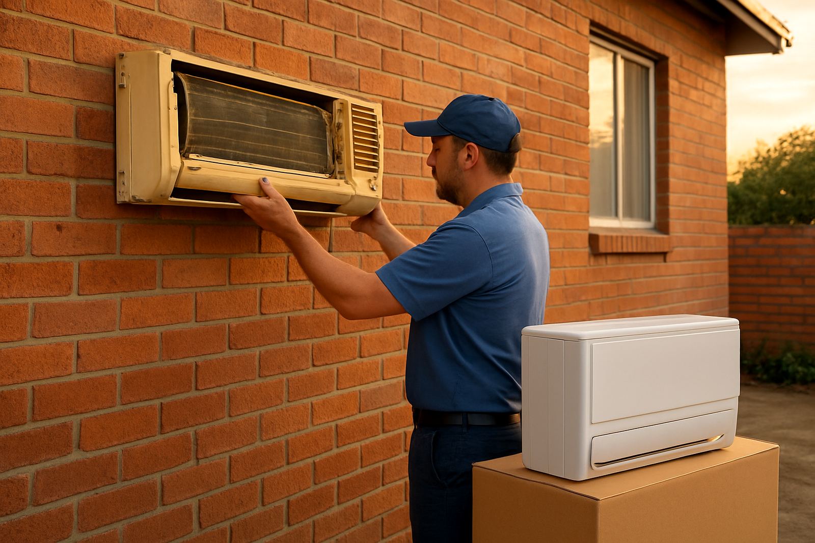 Aircon Replacements