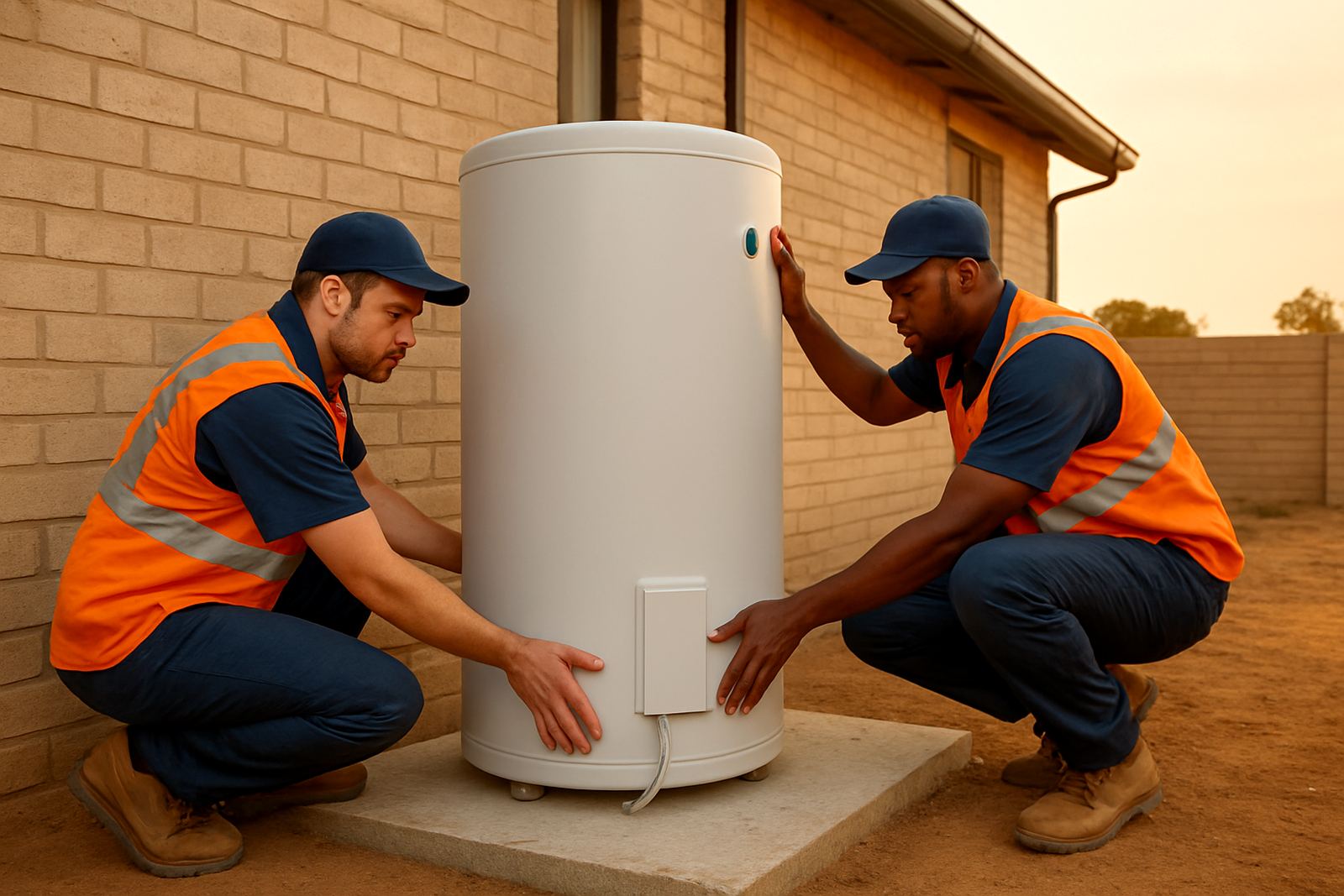 Heat Pump Installation