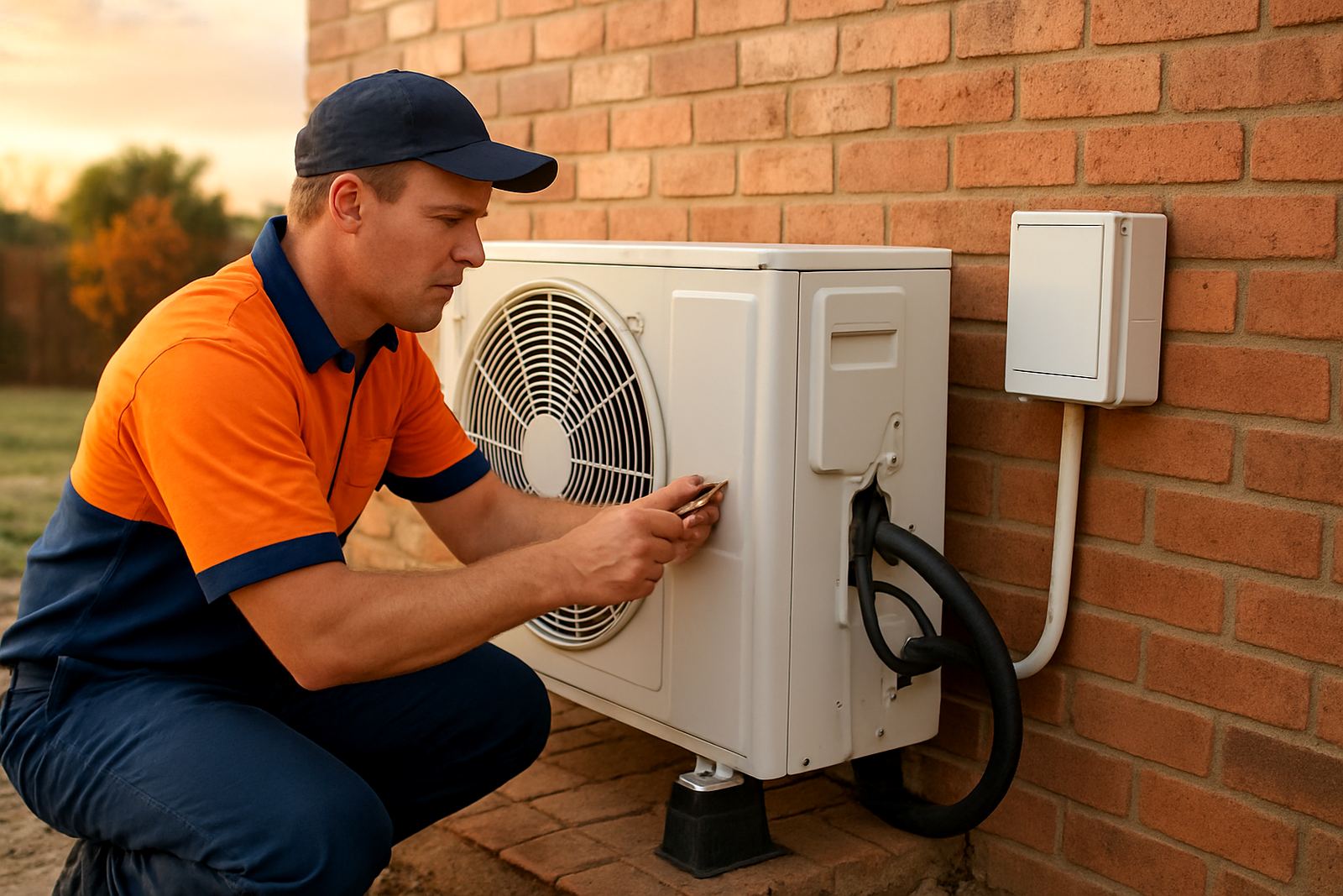 Heat Pump Service