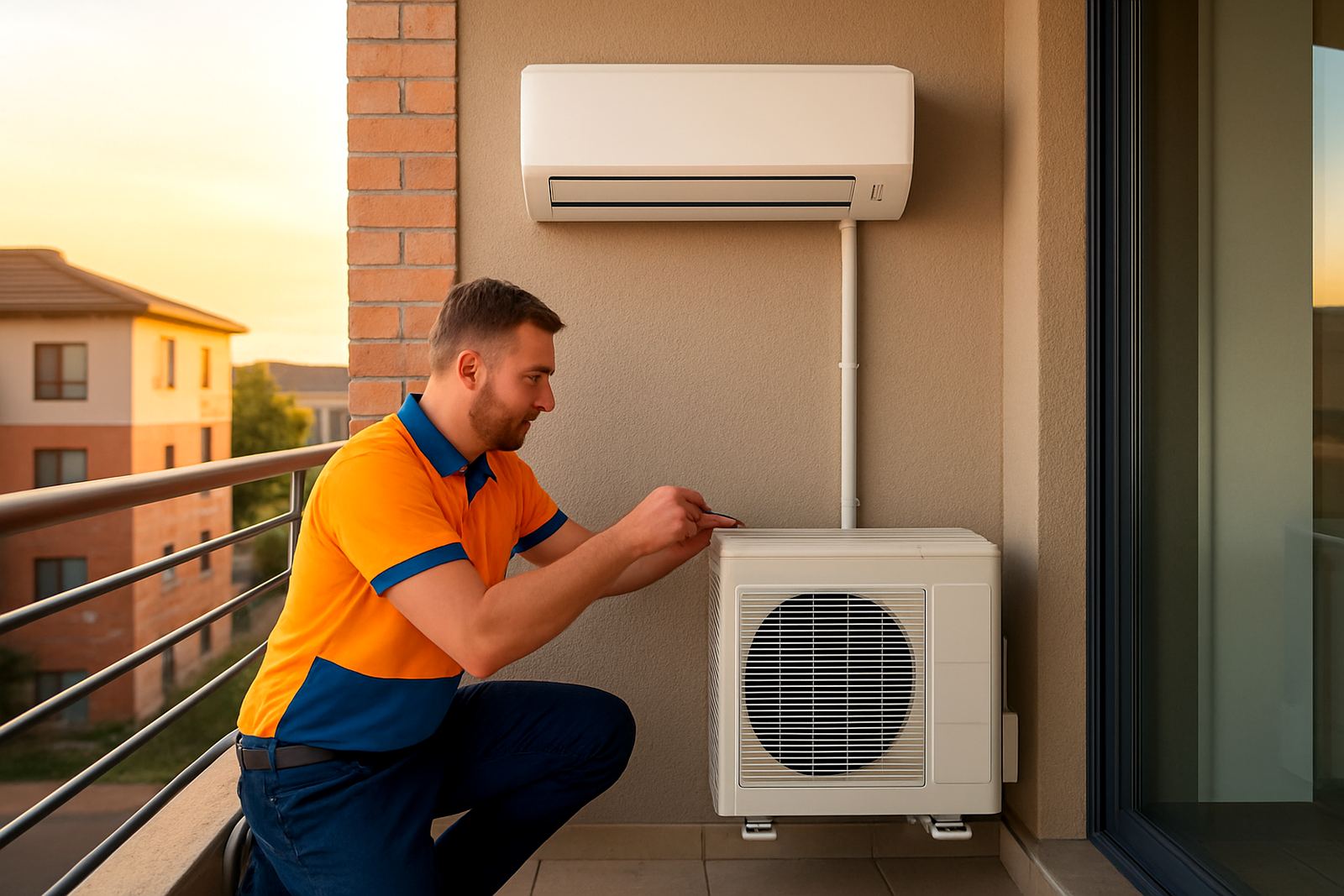 Apartment Aircons
