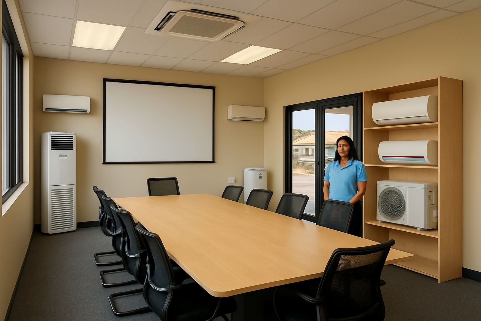 Boardroom Aircons