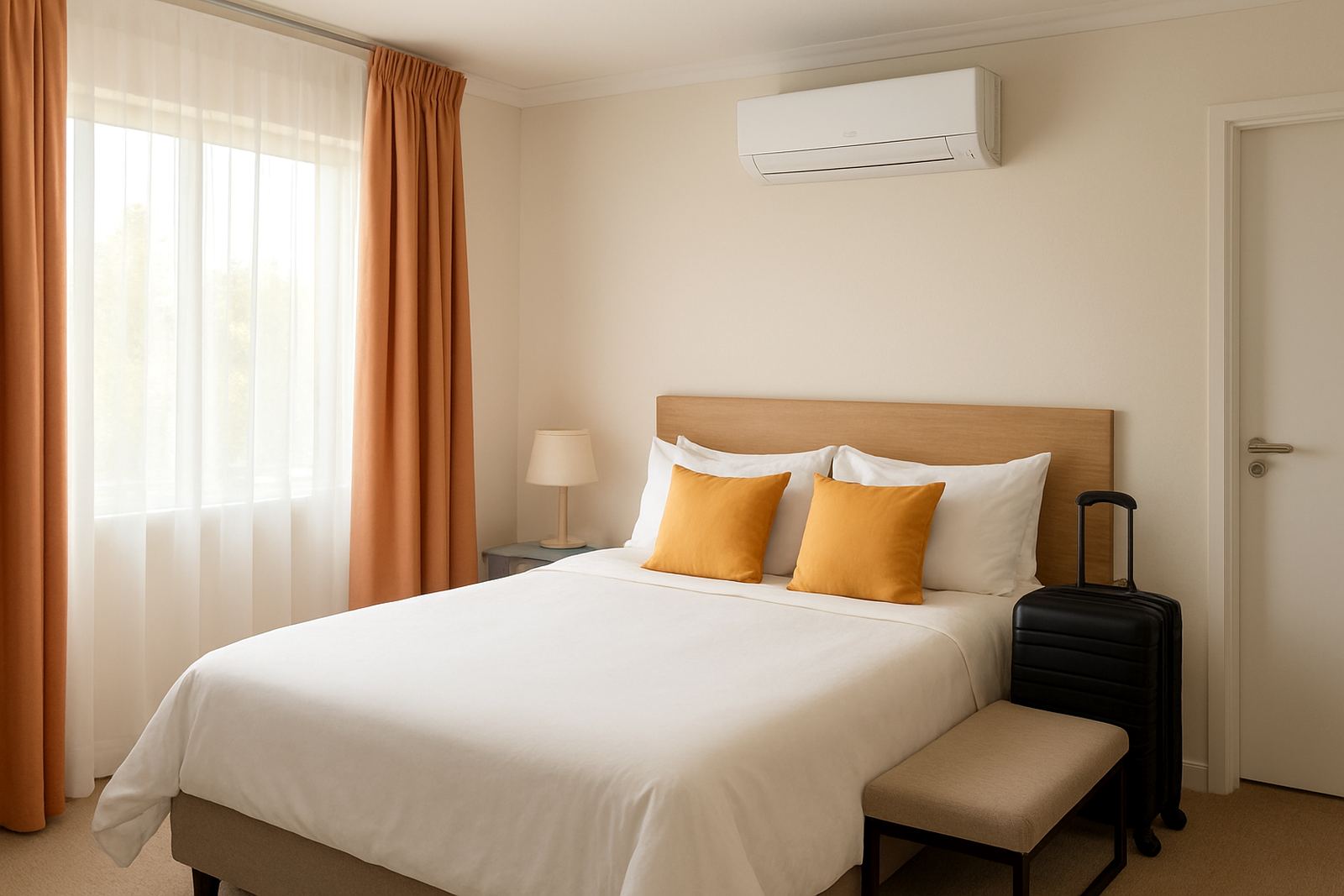 Guest House Aircons