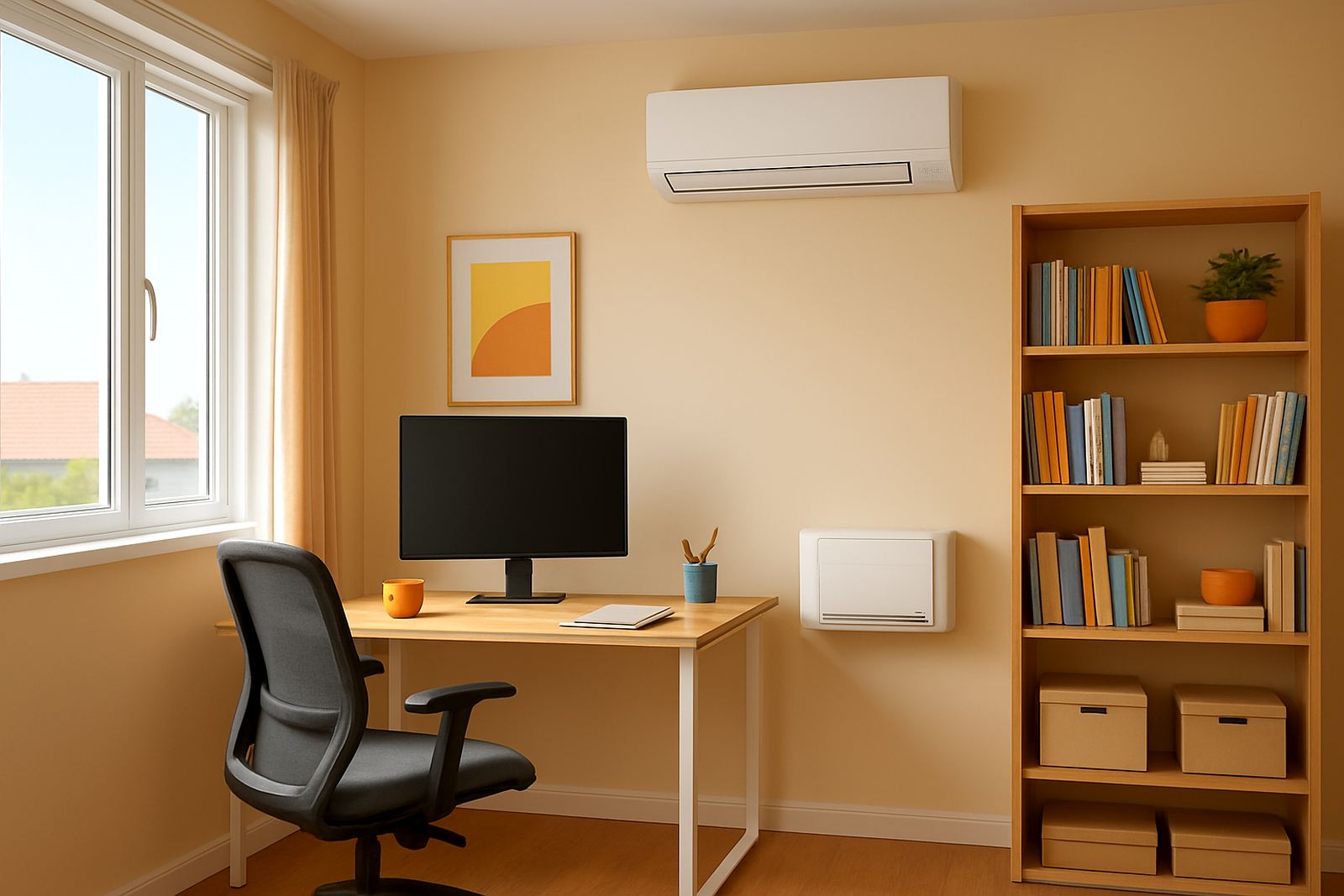 Home Office Aircons
