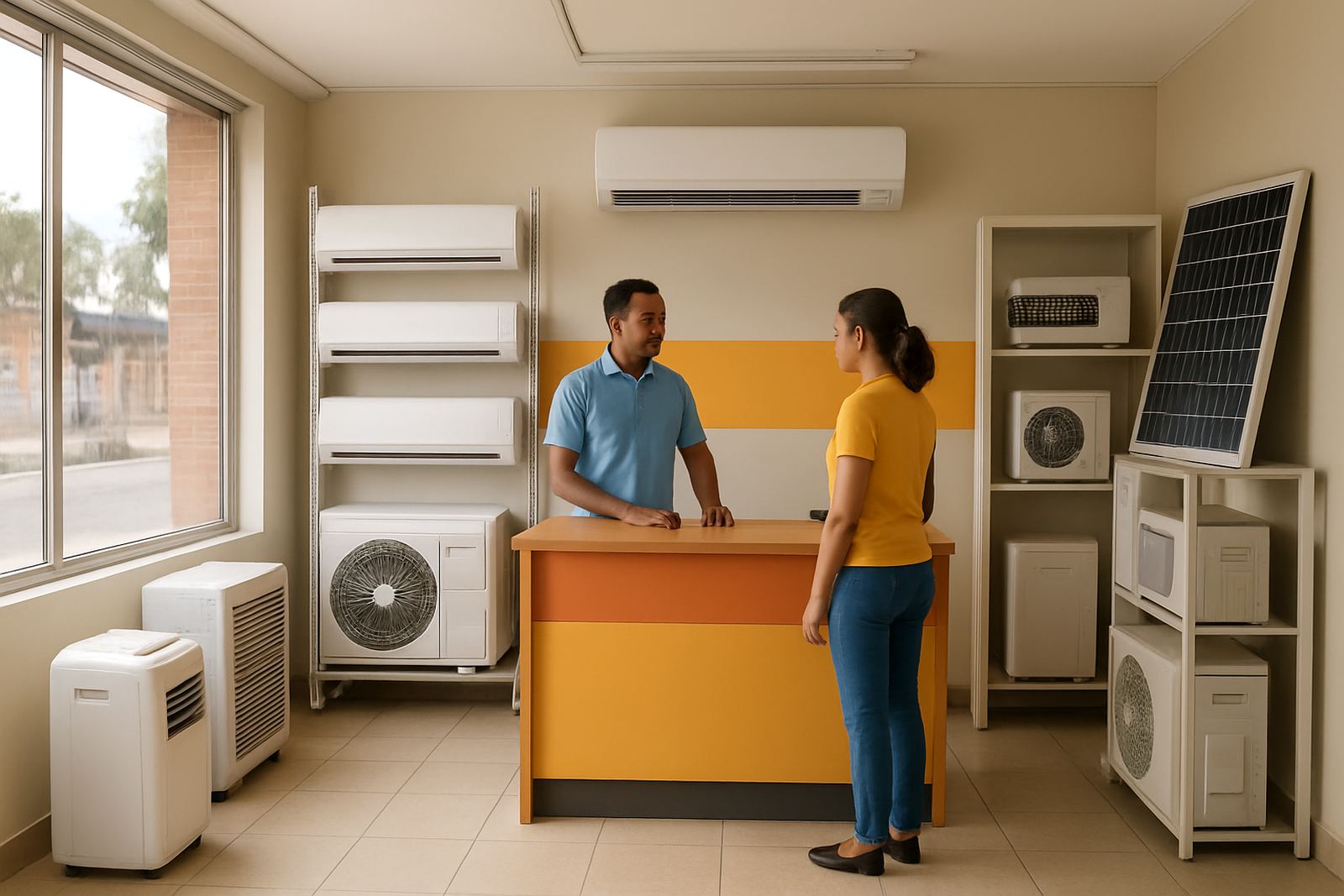 Shop Aircons