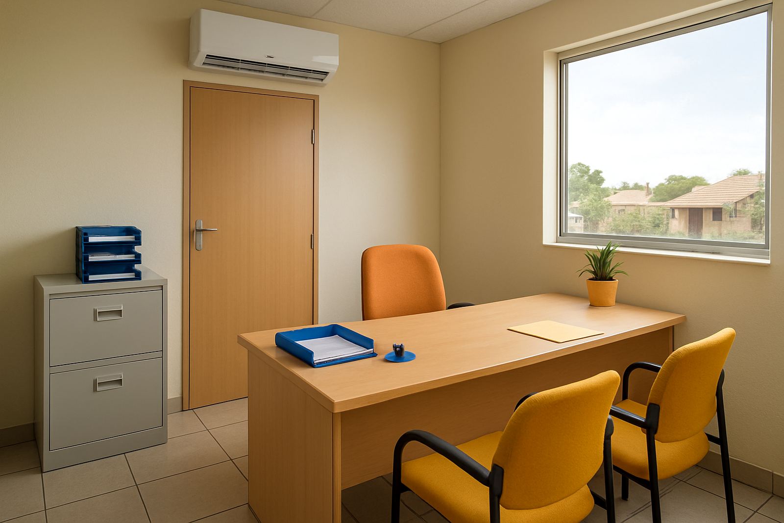 Small Office Aircons